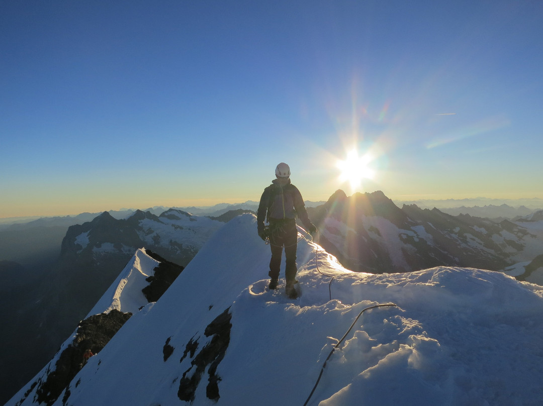 Alpinschule Adelboden景点图片