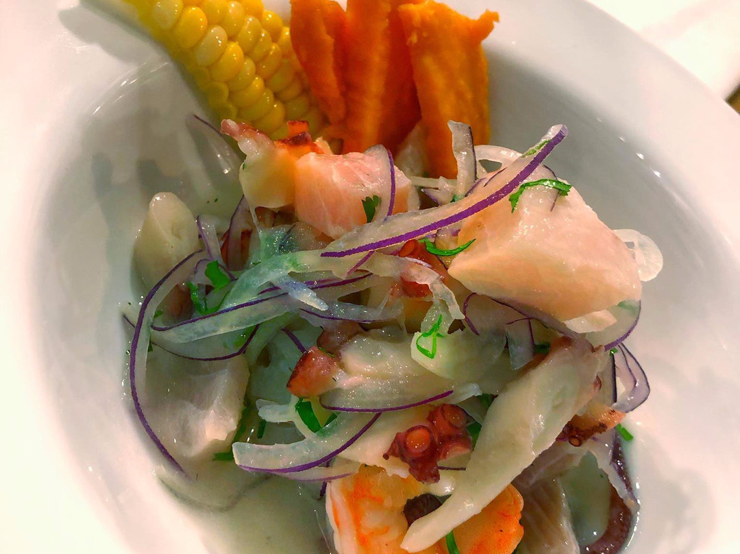 Panka Peruvian Restaurant