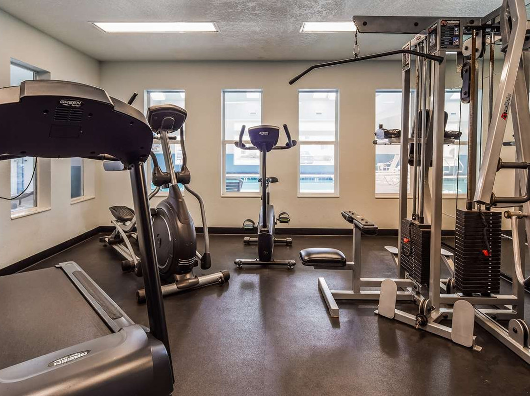 Best Western Salbasgeon Inn & Suites Of Reedsport主图