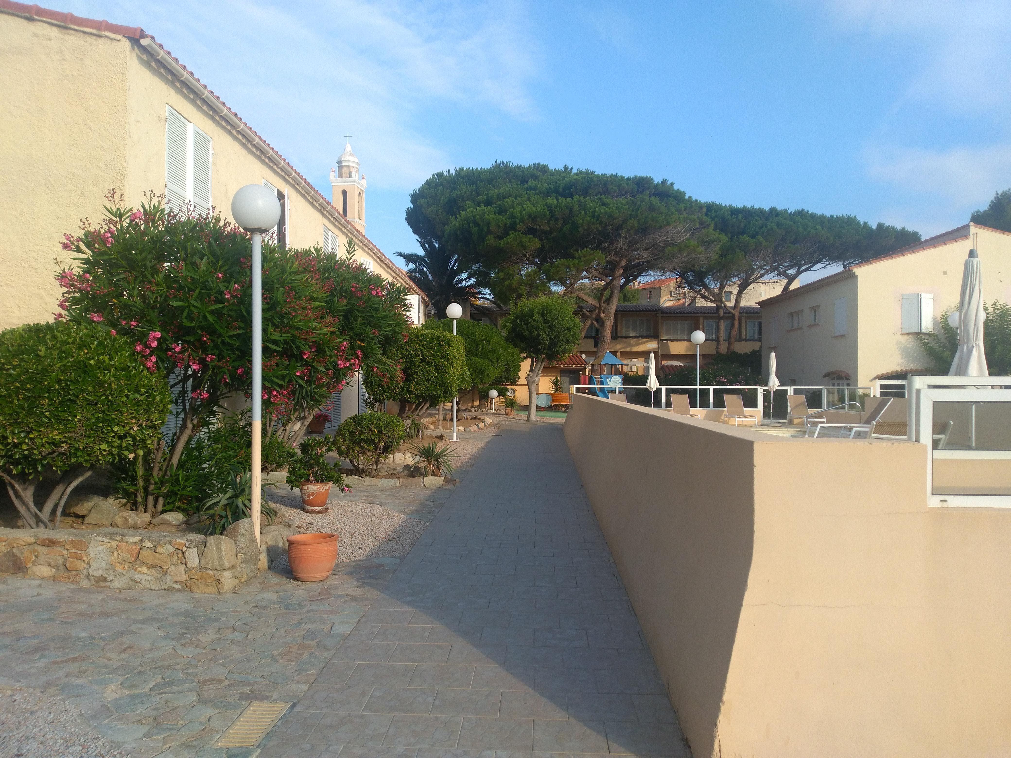 Hotel L'Ondine-浴室
