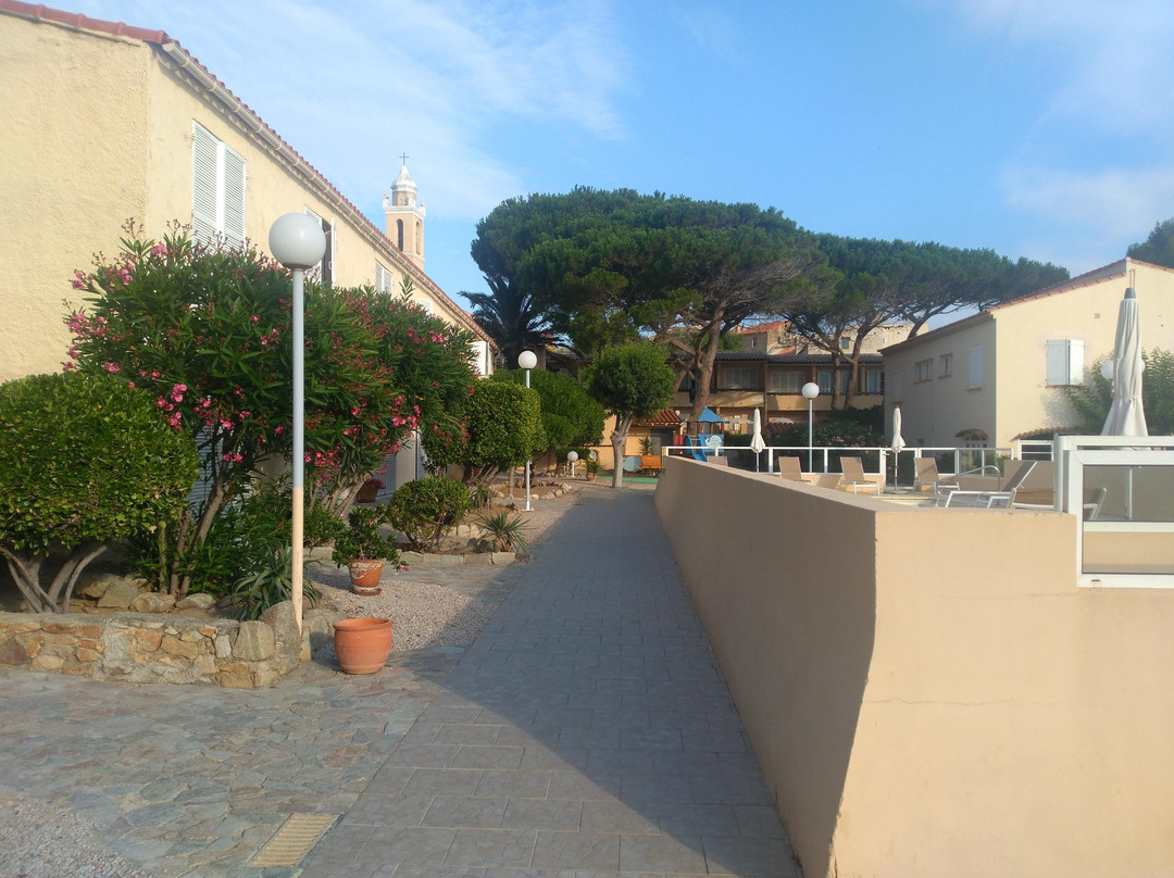 Hotel L'Ondine主图