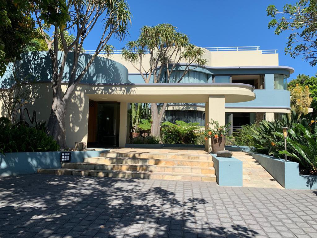 沙姆瓦里联排别墅酒店主图