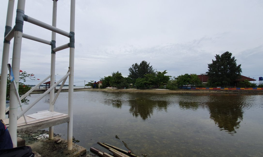 Harapan Island景点图片