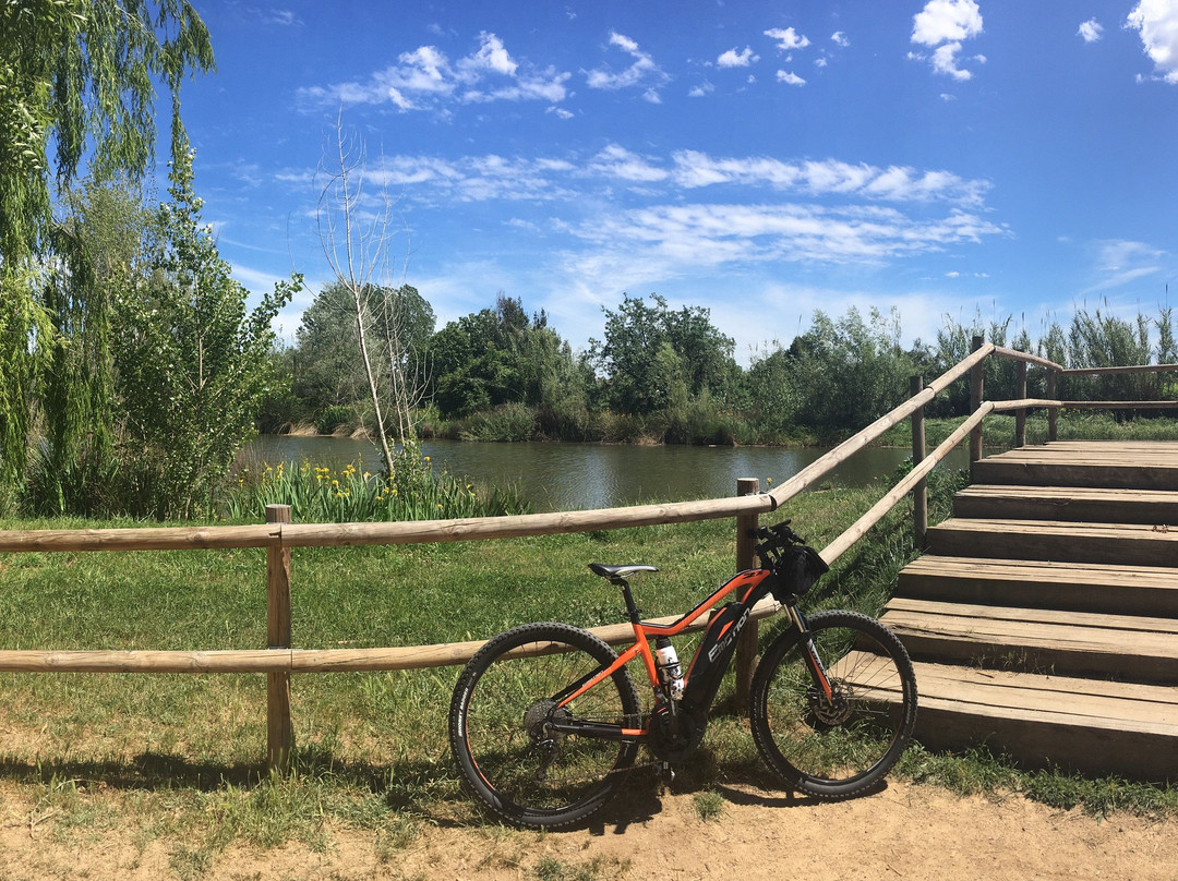 Centre Biker Girona景点图片