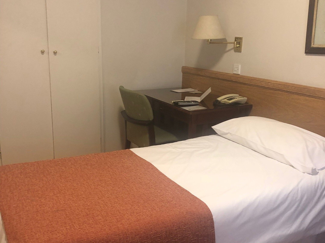 Hotel Salto Grande主图