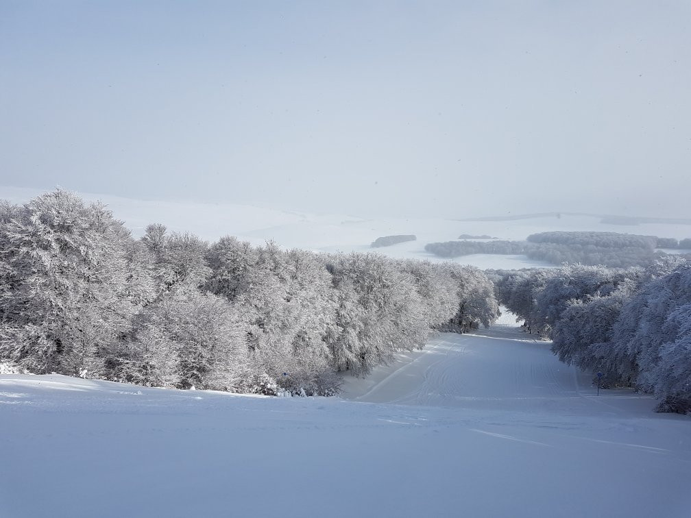 Station de Ski de Laguiole-拉奇欧勒必去景点