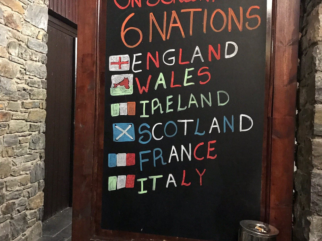 Aspen Bar-索而多必去景点