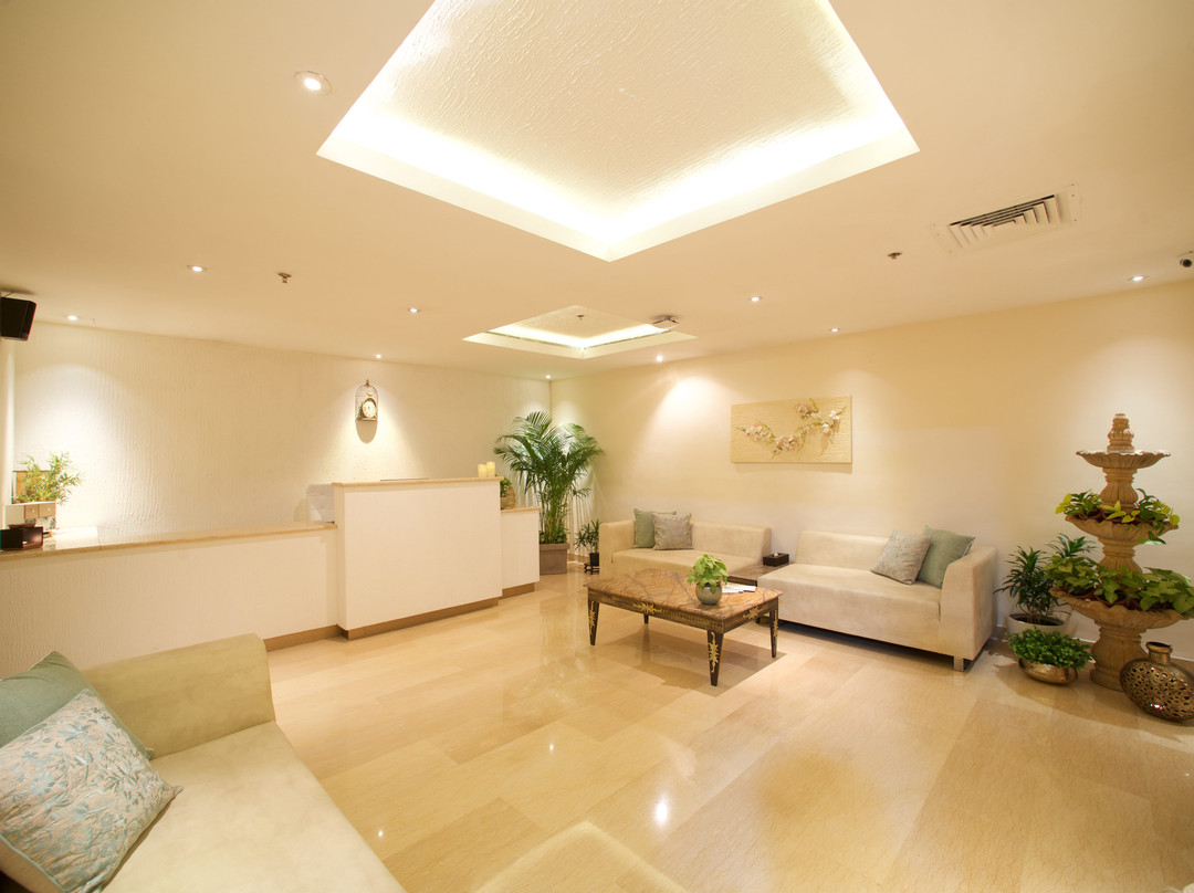 Chainpura旅游景点-The Palms Spa