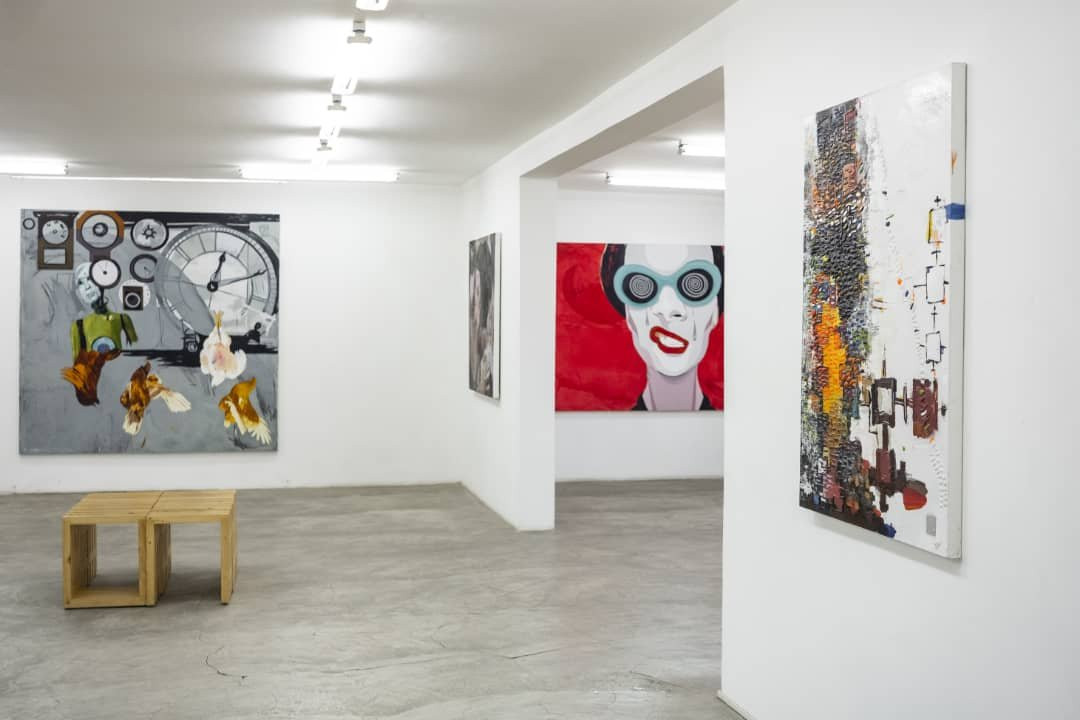 Addis Fine Art Gallery-亚的斯亚贝巴必去景点