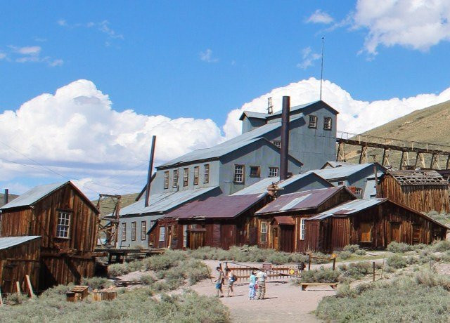 The Standard Mill-布里奇波特必去景点