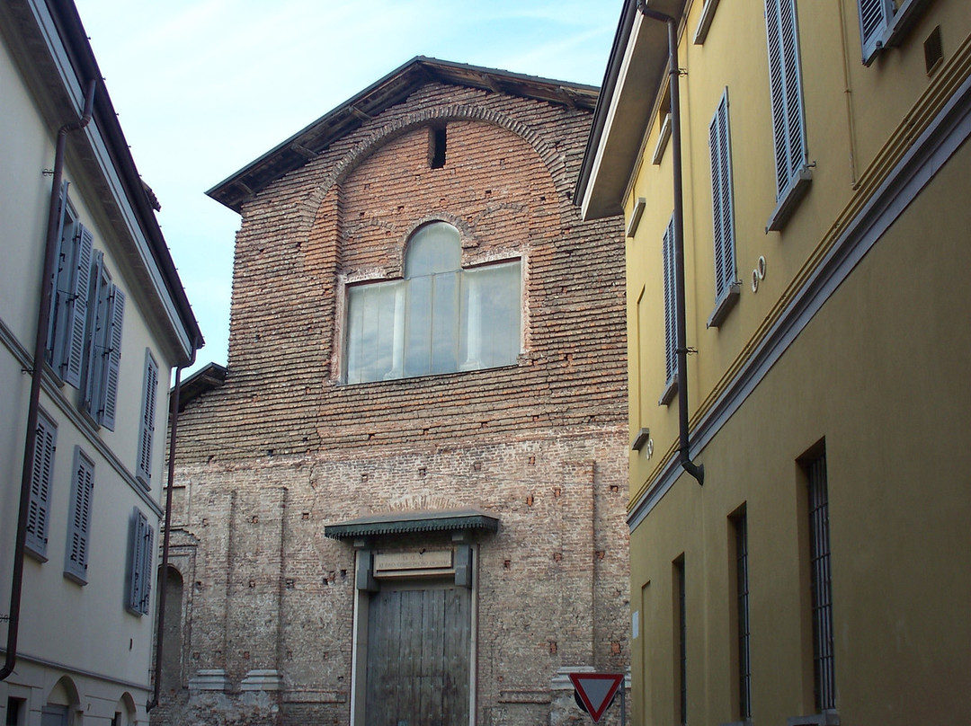Riolo旅游景点-Chiesa di San Cristoforo