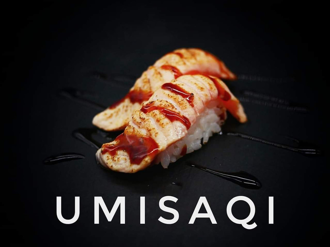 Differdange餐馆和美食-Restaurant Umisaqi
