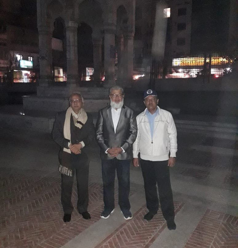 Chowk Yadgar-白沙瓦必去景点