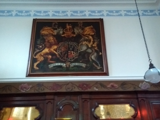 Shrewsbury Unitarian Church-什鲁斯伯里必去景点