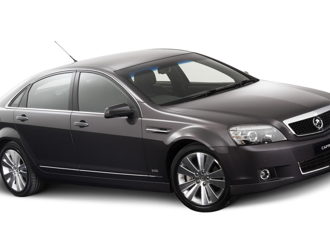 City Cars Australia景点图片