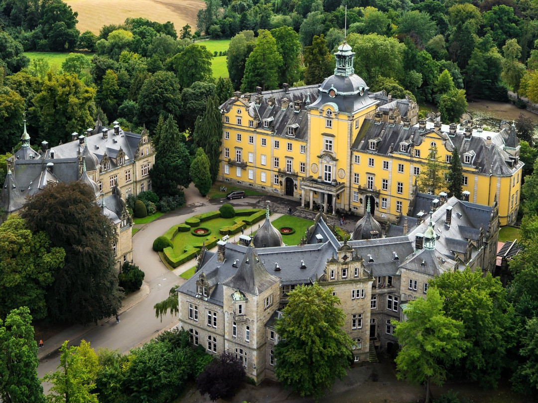Schloss Buckeburg景点图片