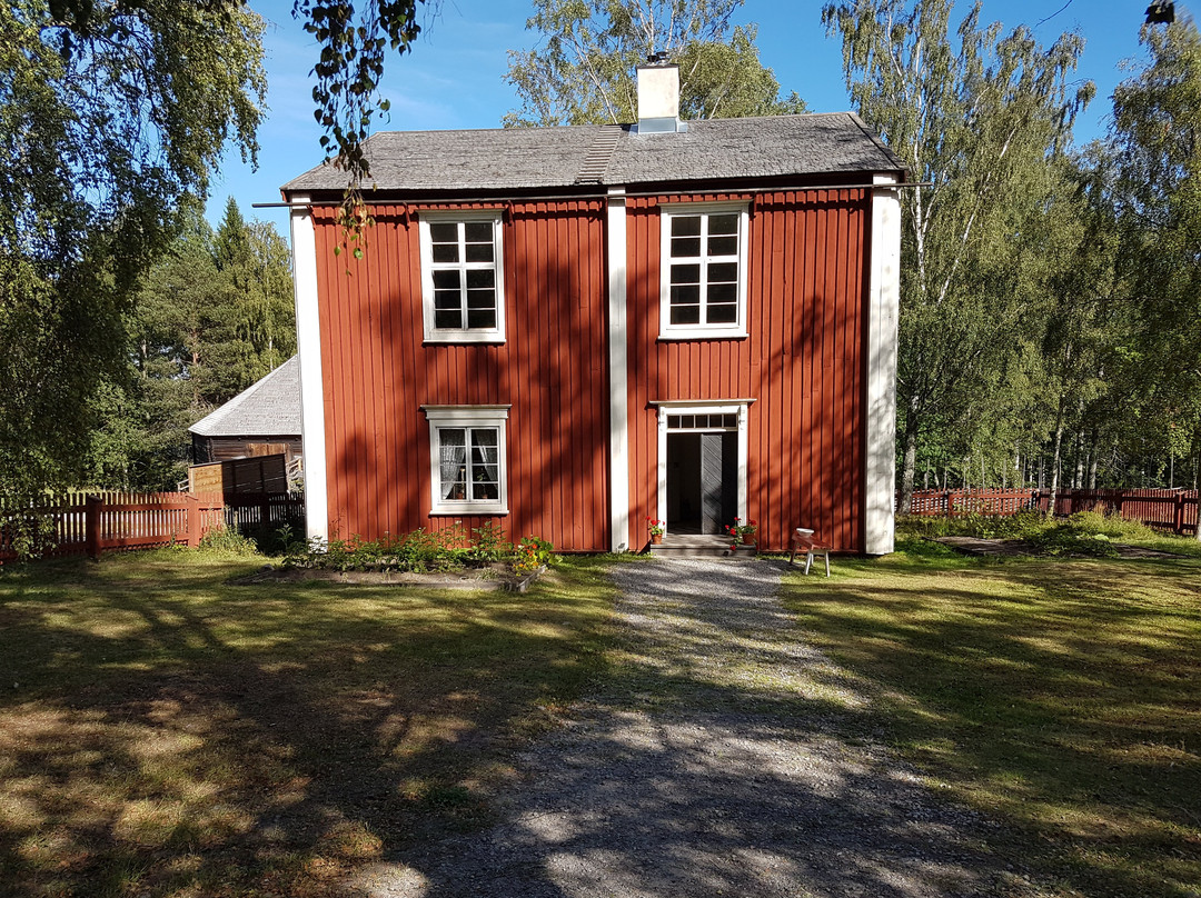 Vasternorrlands museum景点图片