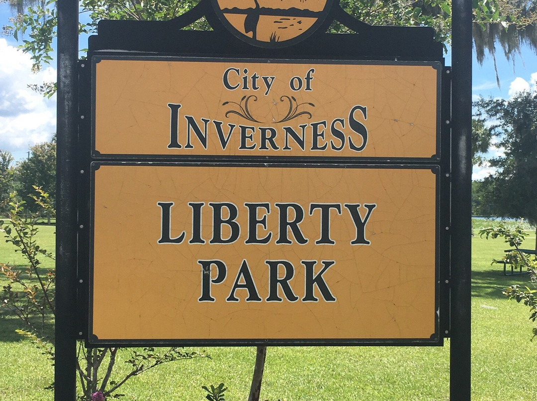 Liberty Park-因弗内斯必去景点