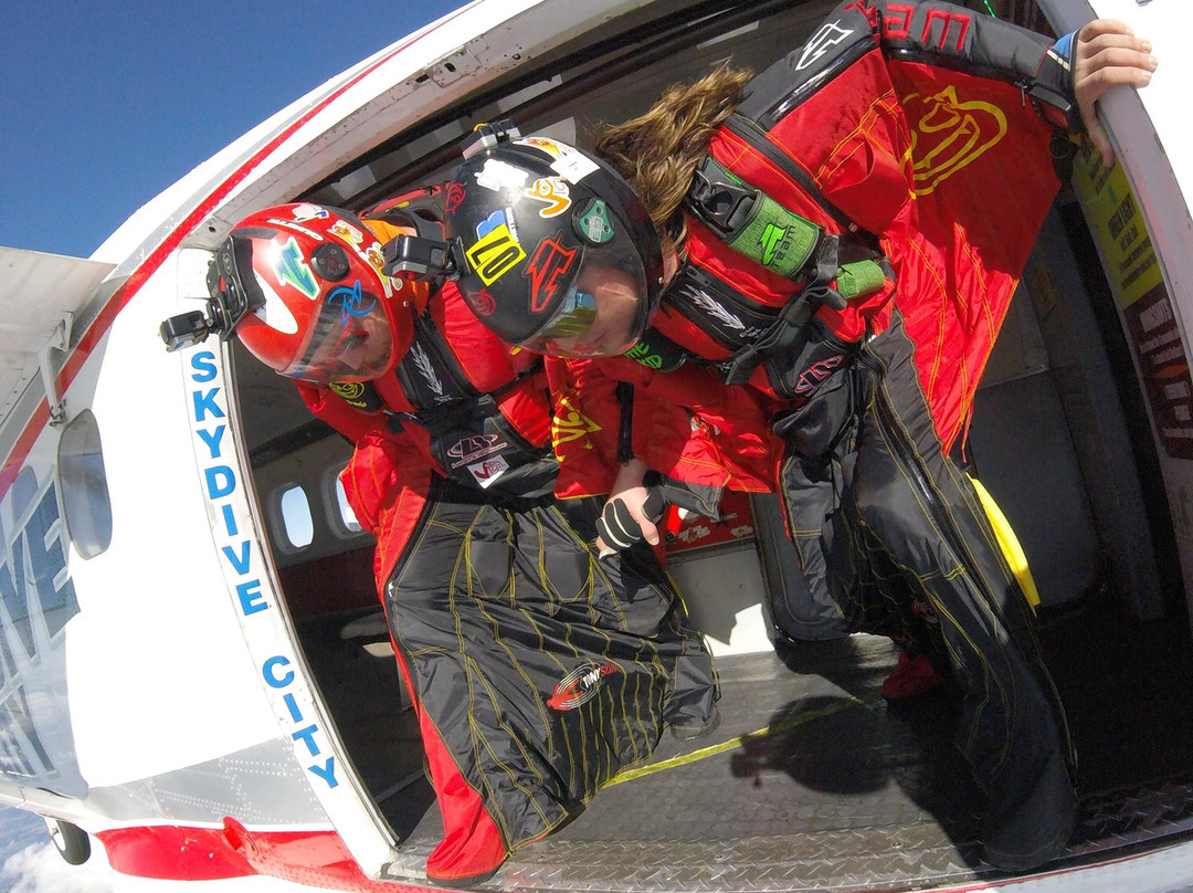 Skydive City-Zephyrhills必去景点