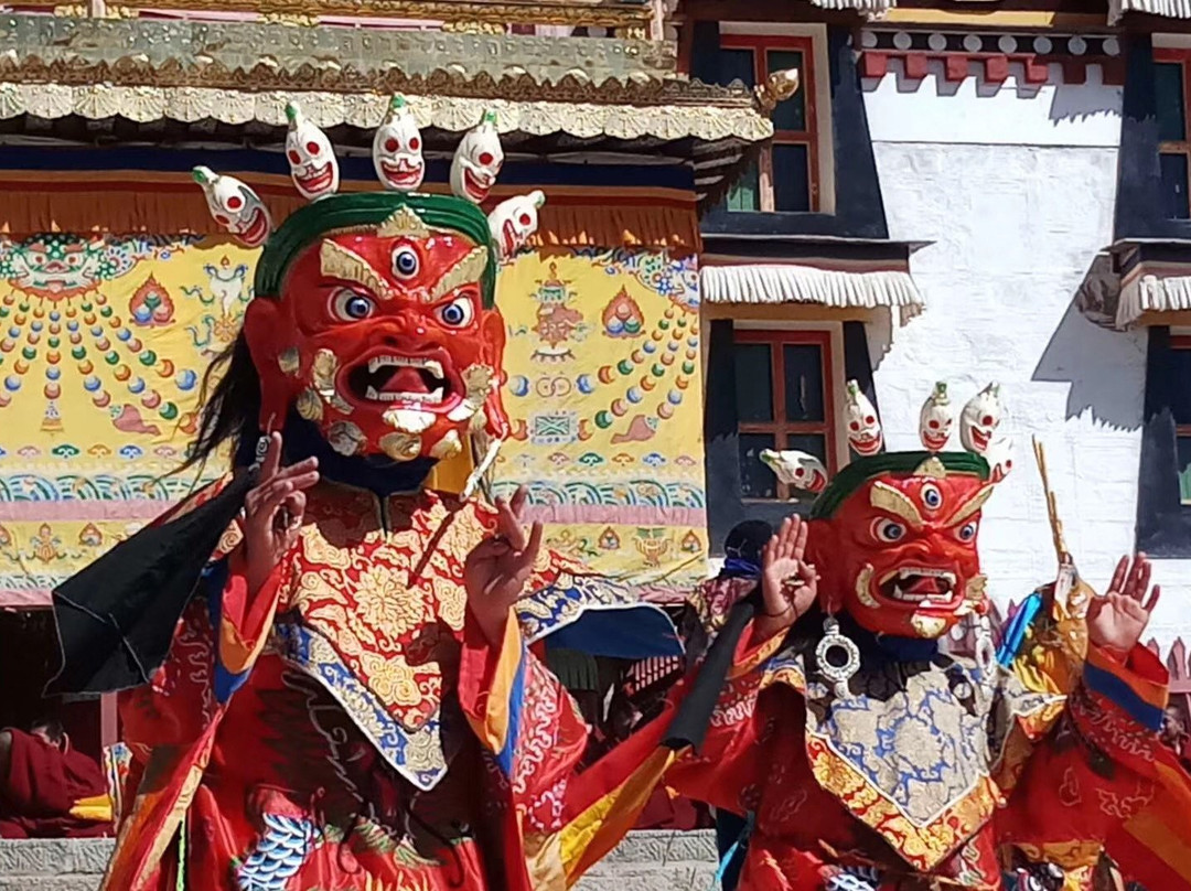 Xizang Mountain Focus Outdoors-拉萨市必去景点