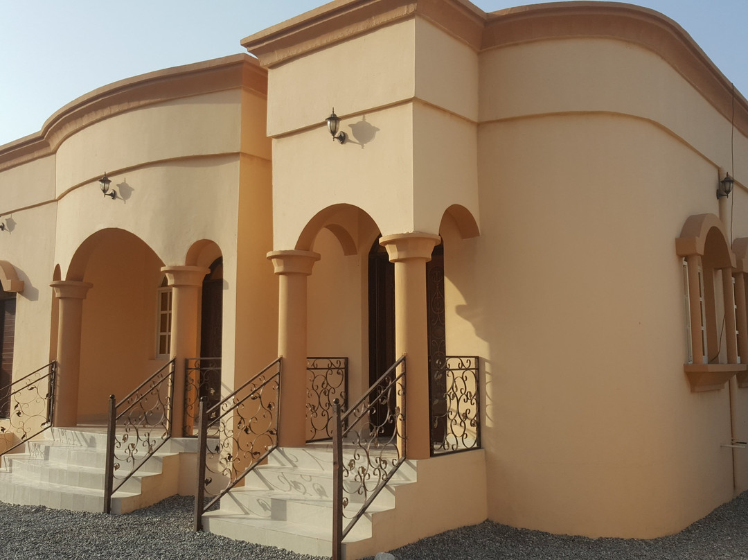 海塞卜酒店住宿-Al Taif Villa Accommodation