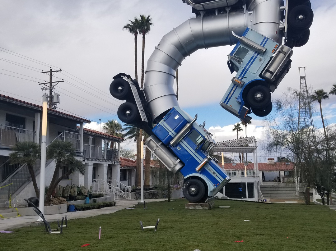 Atomic Scooters Rentals and Tours-拉斯维加斯必去景点