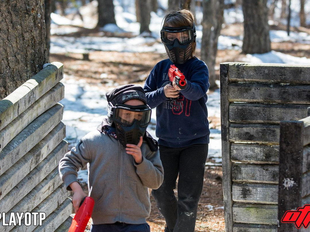 On Target Paintball-Pemberton必去景点