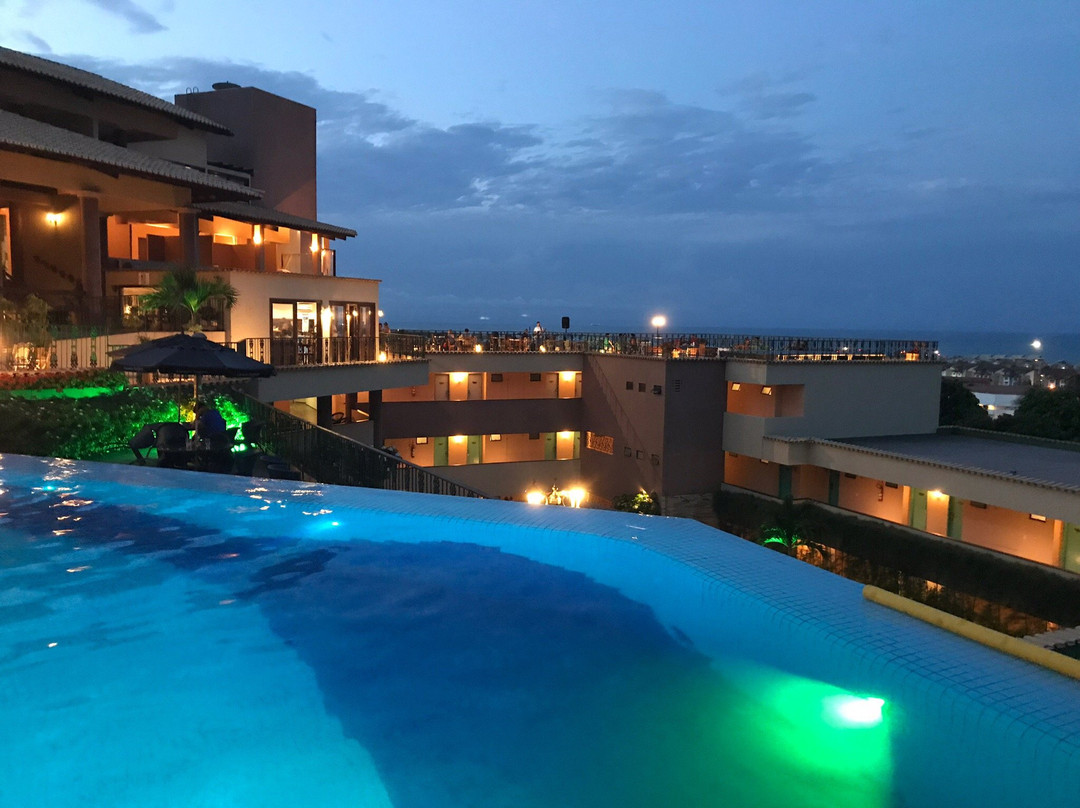 Hotel Santuário das Águias主图