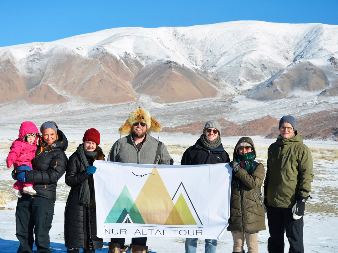 Nur Altai Tour景点图片