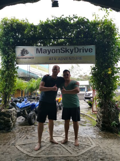 Mayon Skydrive ATV Adventure景点图片