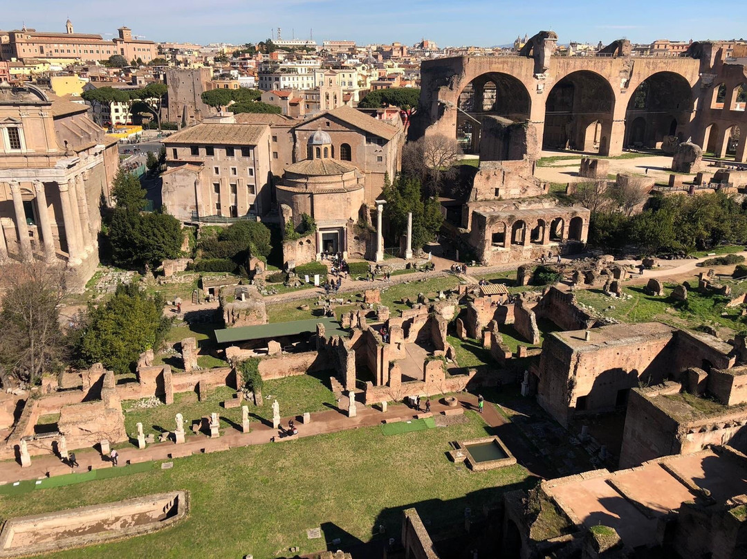 La Rome de Julie - Day Tour景点图片