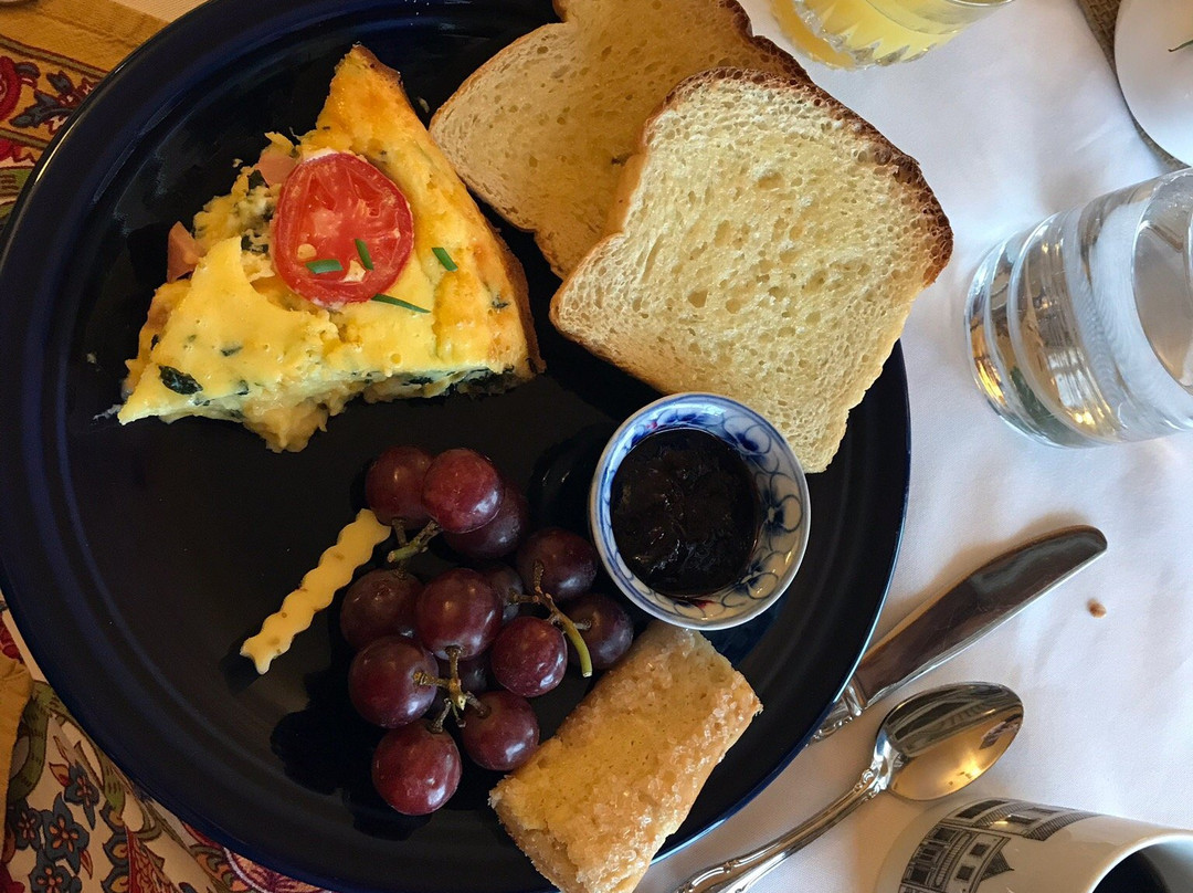 The Cheesemaker's Inn主图