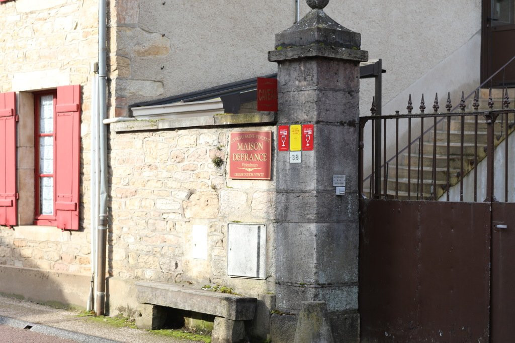 Maison Defrance - Caveau St Vincent景点图片