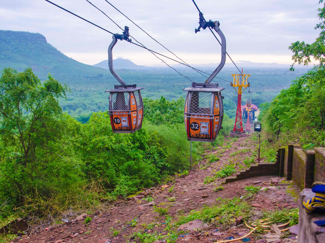 Maihar Ropeway-Maihar必去景点