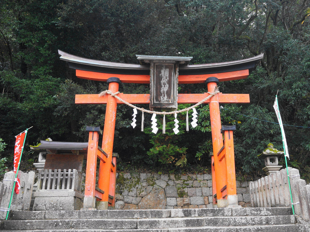 Asashiro Shrine-舞鹤市必去景点