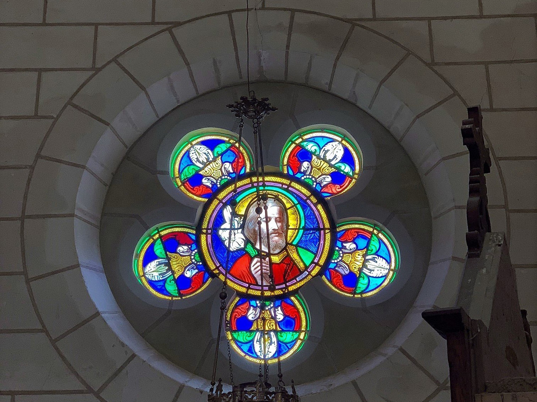 Eglise Saint-Martin景点图片