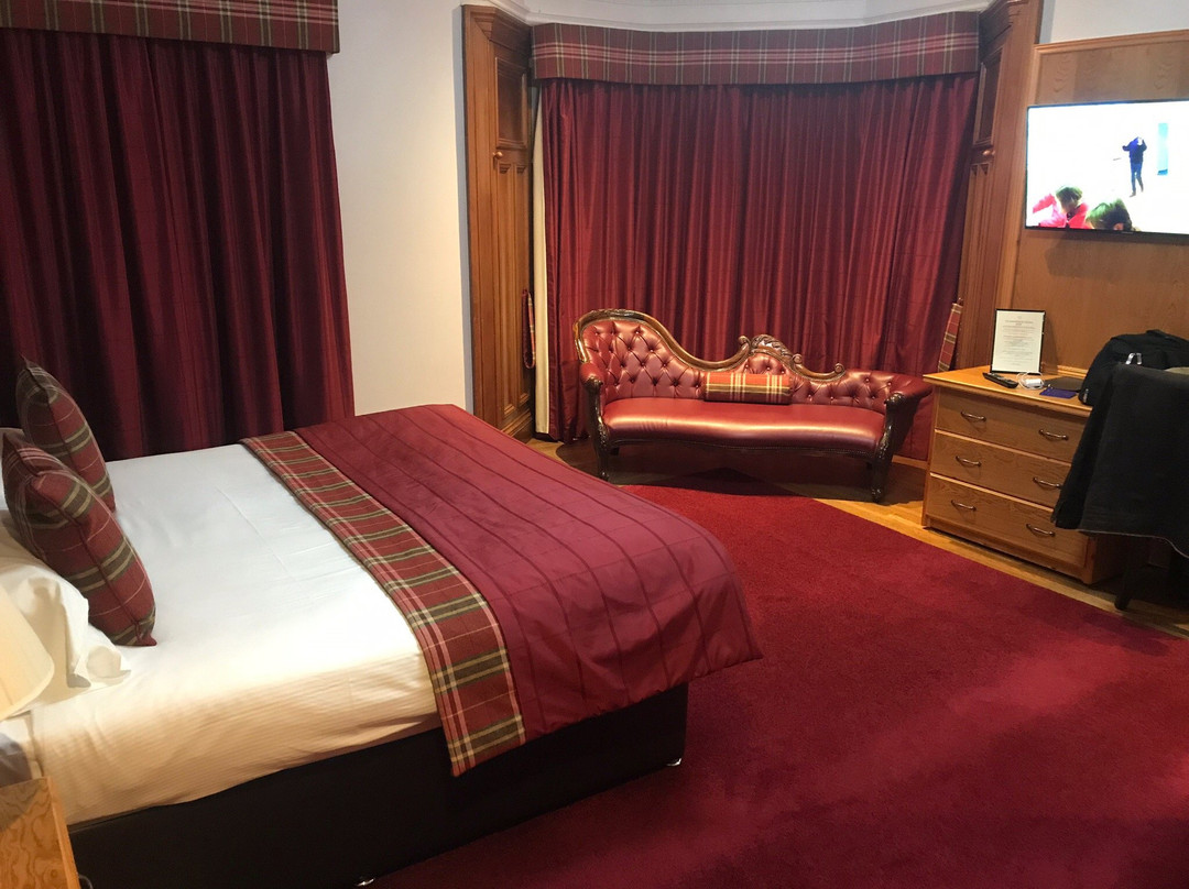 Somerton House Hotel主图