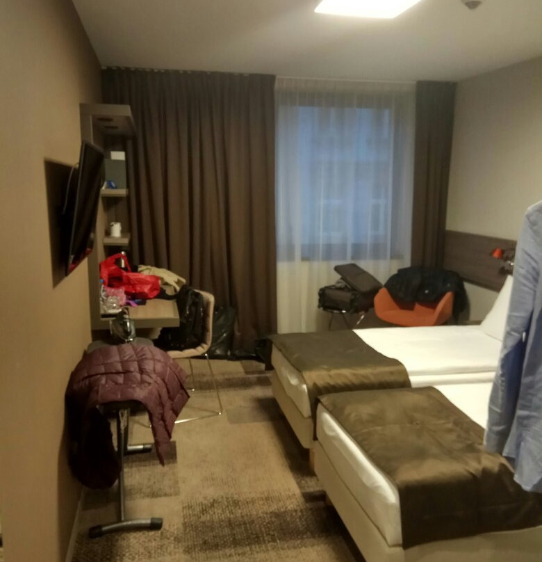 Q Hotel Plus Katowice主图