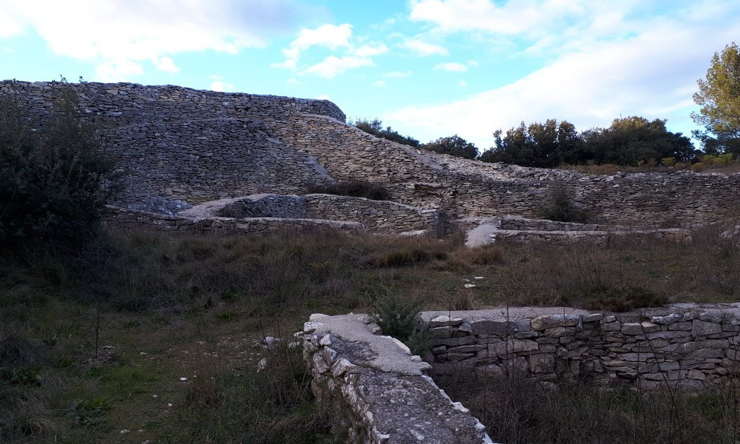 Oppidum de Nages-Nages-et-Solorgues必去景点