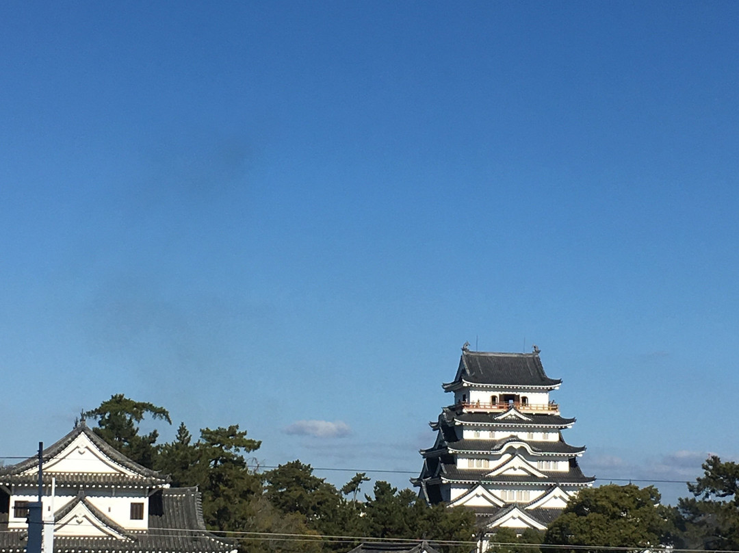 福山新城堡酒店主图