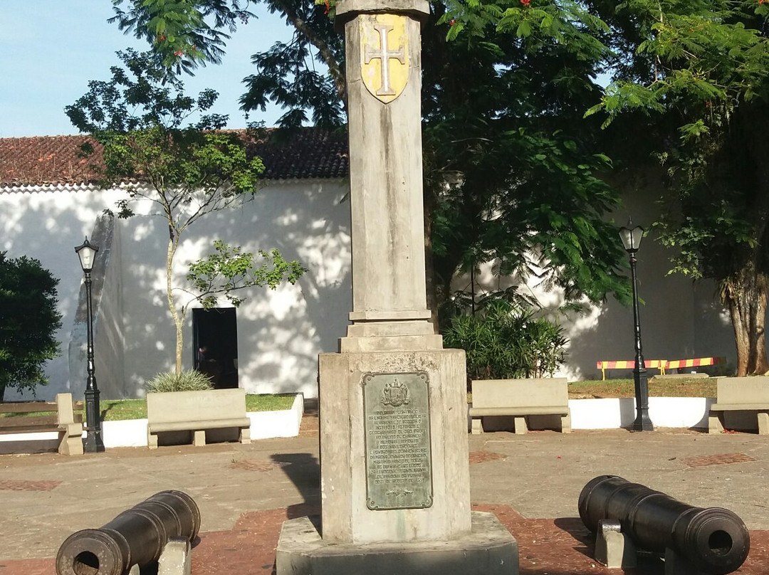 Igreja Matriz-卡纳内亚必去景点