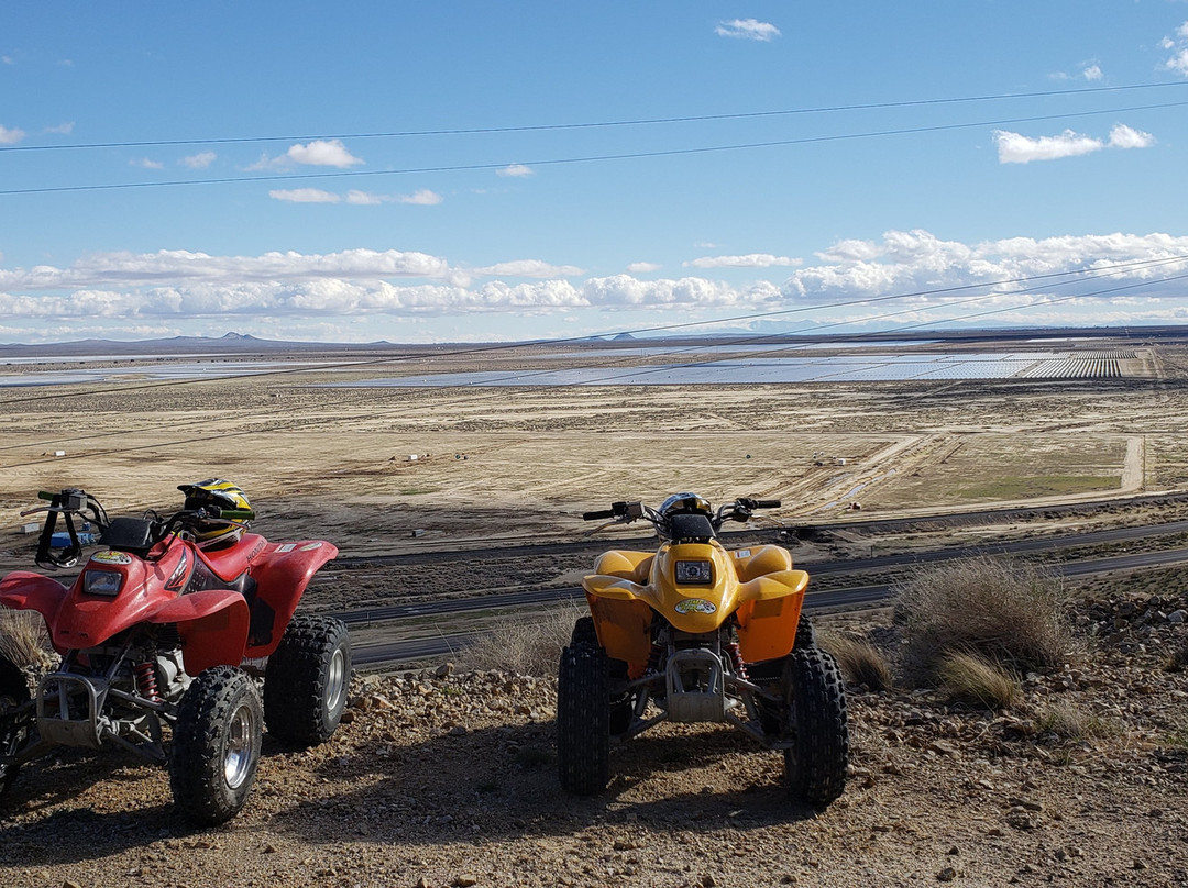 Fun Time ATV Rentals-Cantil必去景点