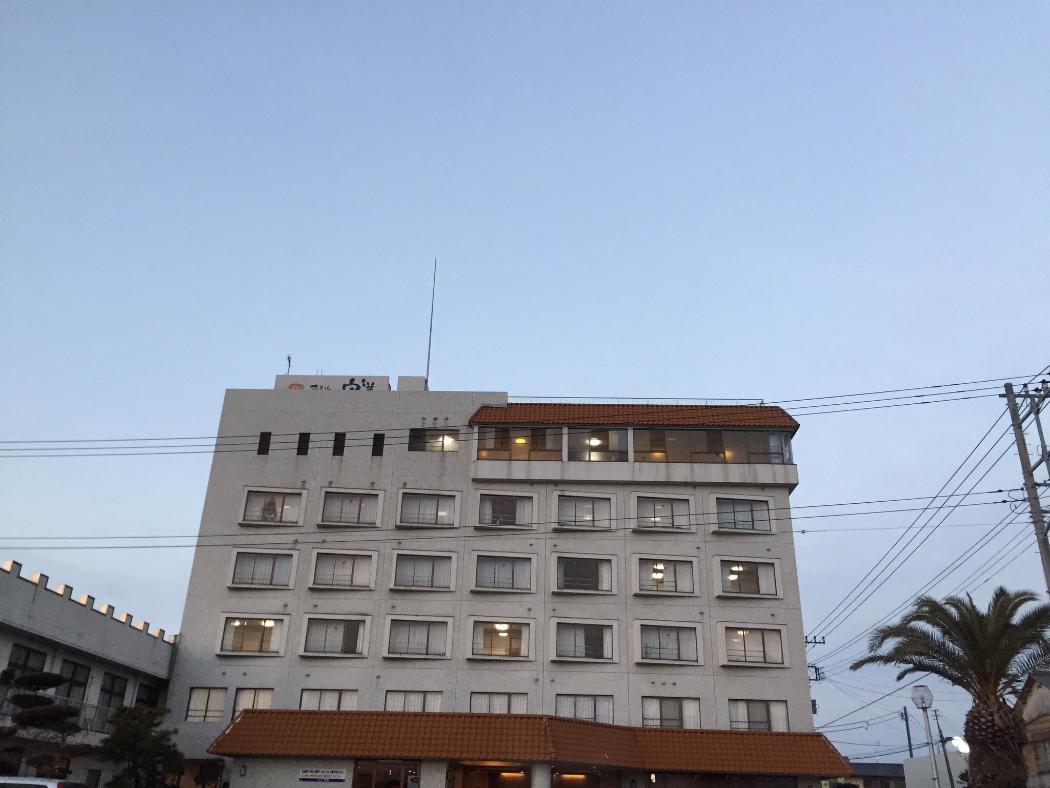 Hotel Hakuyo-官方