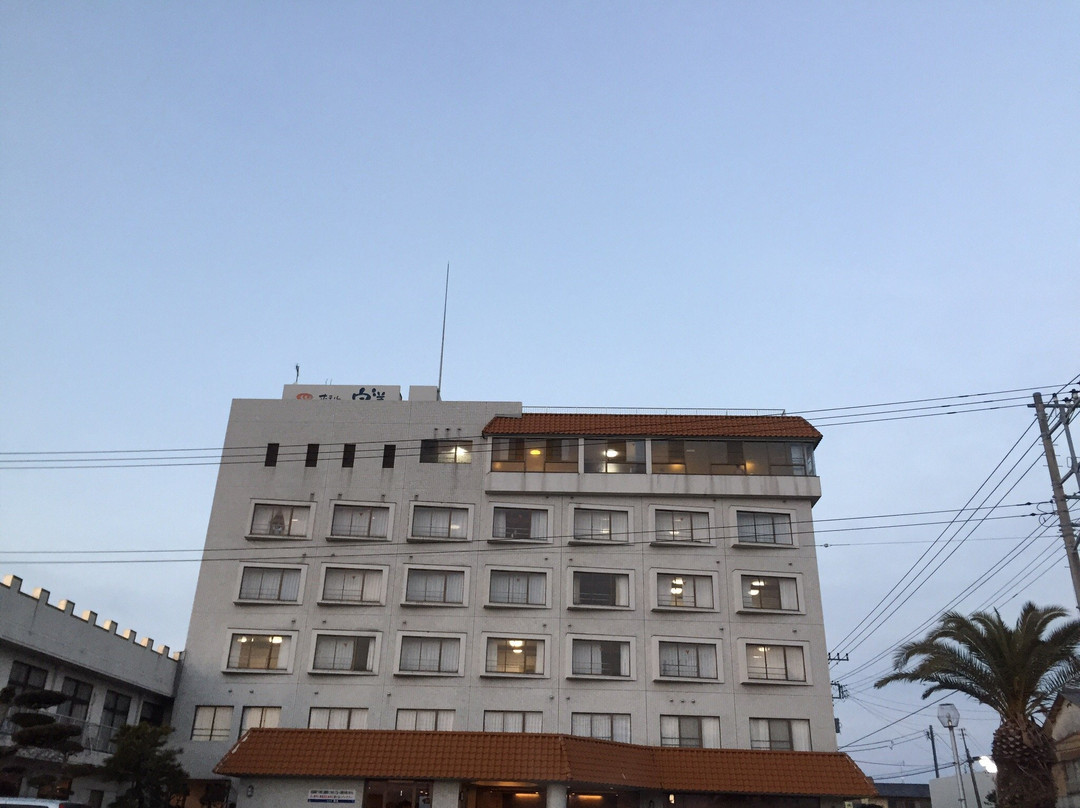 Hotel Hakuyo主图