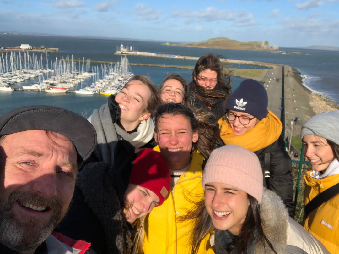 Free Walking Tours Howth-霍斯必去景点