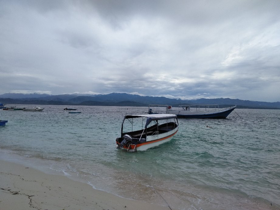 Pantai Tanjung Karang景点图片