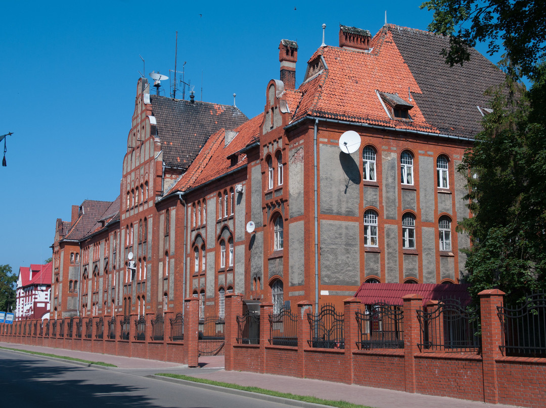 The Infantry Barracks-Baltiysk必去景点