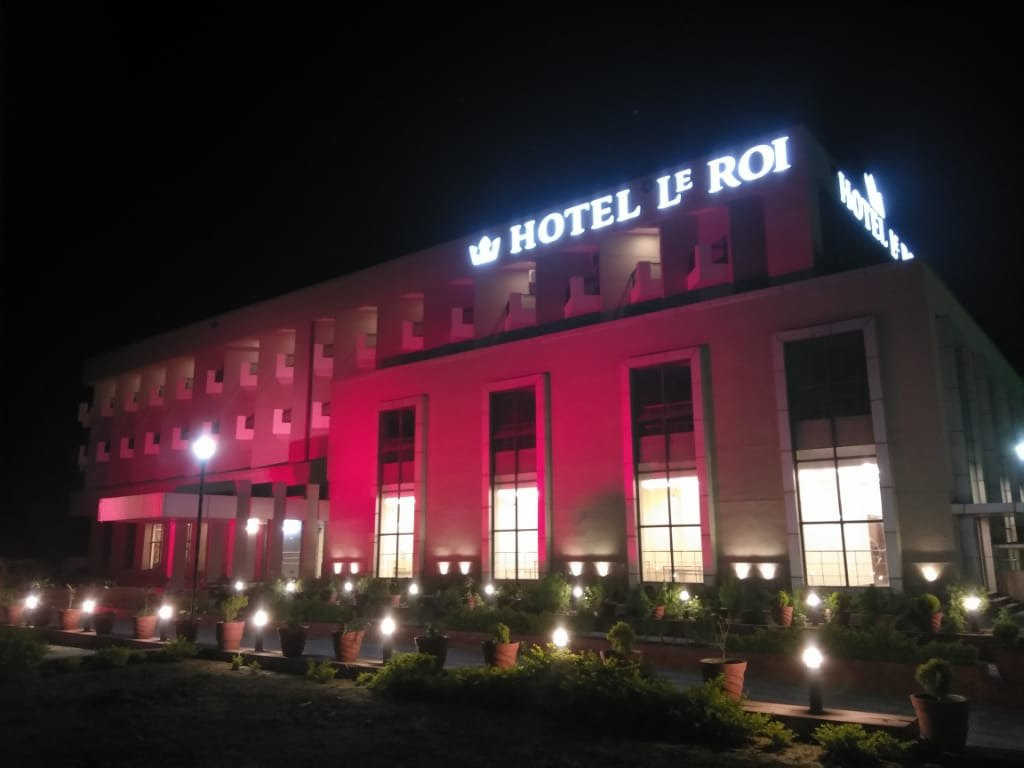 Le Roi Digha Hotel主图