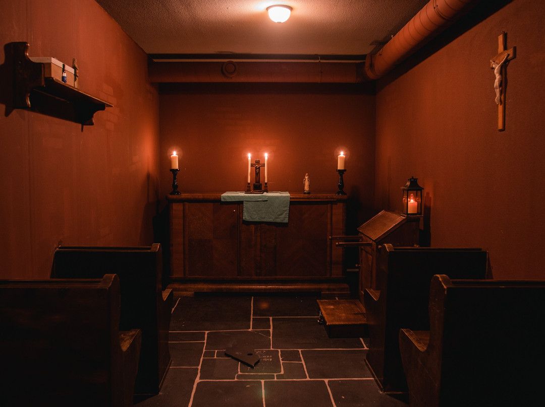 De Bossche Escape Room-斯海尔托亨博斯必去景点