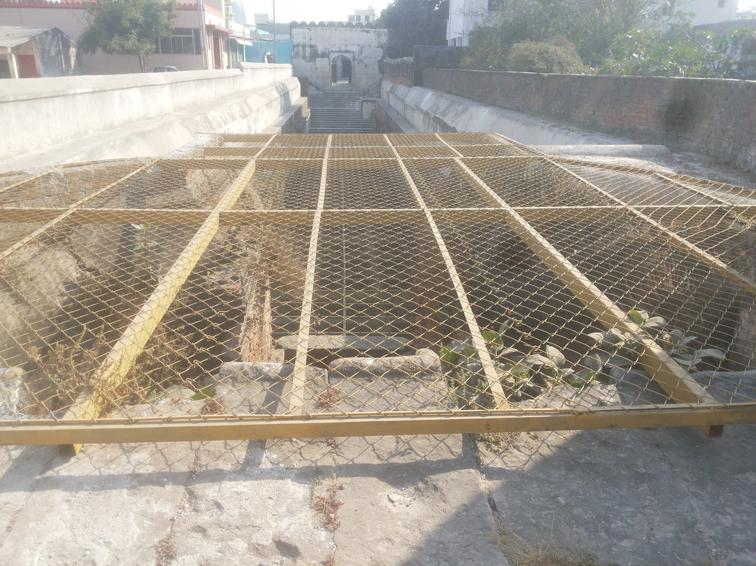 Borsad Stepwell-Borsad必去景点